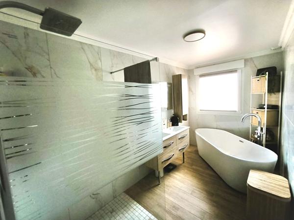 Plain-pied Sains En Gohelle 5 pièce(s) 96 m2