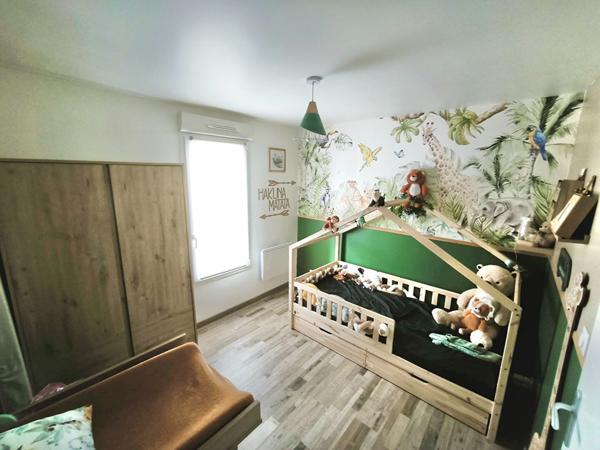 Plain-pied Sains En Gohelle 5 pièce(s) 96 m2