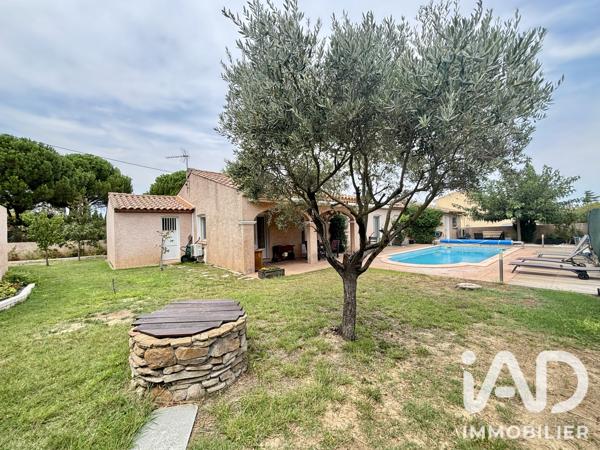 Maison à vendre 6 pièces 117 m² Salles-d'Aude