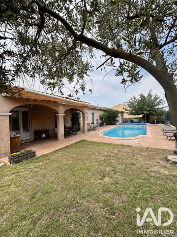 Maison à vendre 6 pièces 117 m² Salles-d'Aude
