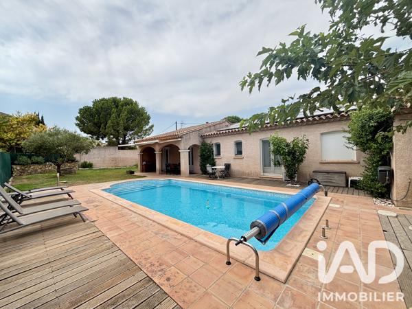 Maison à vendre 6 pièces 117 m² Salles-d'Aude