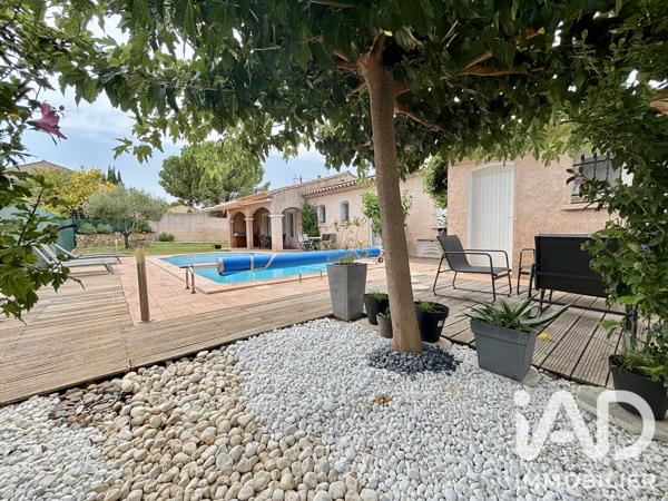 Maison à vendre 6 pièces 117 m² Salles-d'Aude