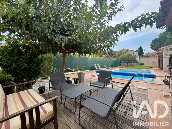 Maison à vendre 6 pièces 117 m² Salles-d'Aude