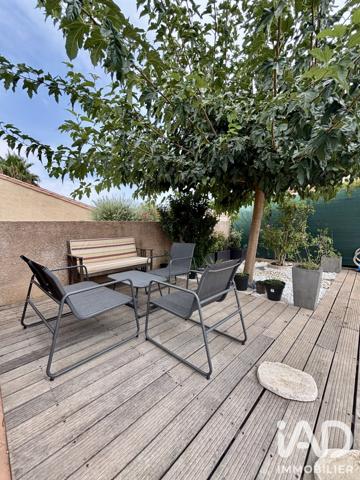 Maison à vendre 6 pièces 117 m² Salles-d'Aude