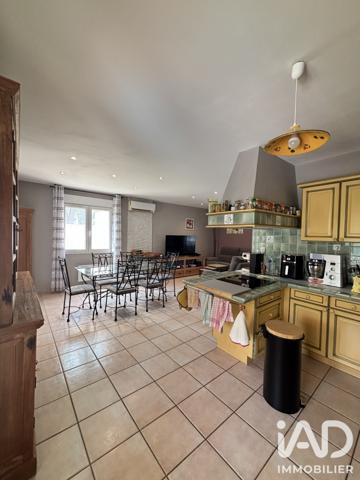Maison à vendre 6 pièces 117 m² Salles-d'Aude