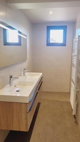 Appartement rénové de 89 m2