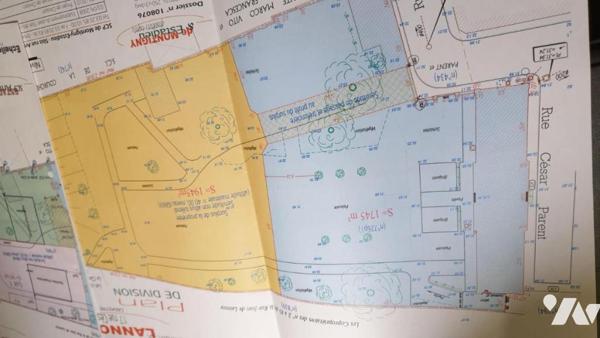 LANNOY hôtel particulier 600 m² sur 1745 m²