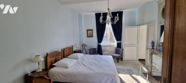 LANNOY hôtel particulier 600 m² sur 1745 m²