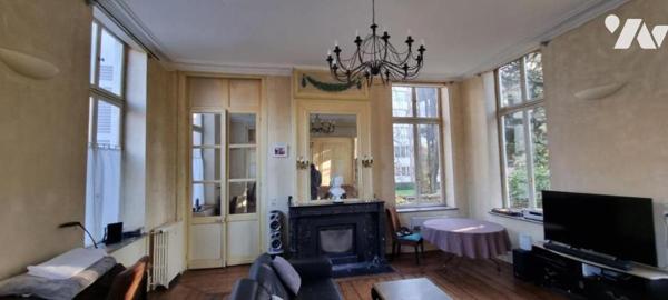 LANNOY hôtel particulier 600 m² sur 1745 m²