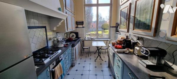 LANNOY hôtel particulier 600 m² sur 1745 m²