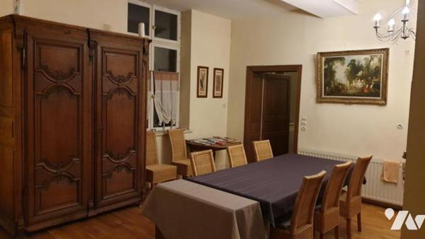 LANNOY hôtel particulier 600 m² sur 1745 m²