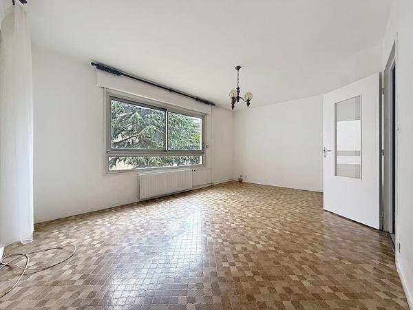 Appartement T3 lumineux avec loggia - Quartier Jean Jaurès, Le Petit-Quevilly - LE PETIT QUEVILLY