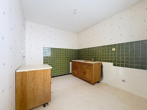 Appartement T3 lumineux avec loggia - Quartier Jean Jaurès, Le Petit-Quevilly - LE PETIT QUEVILLY