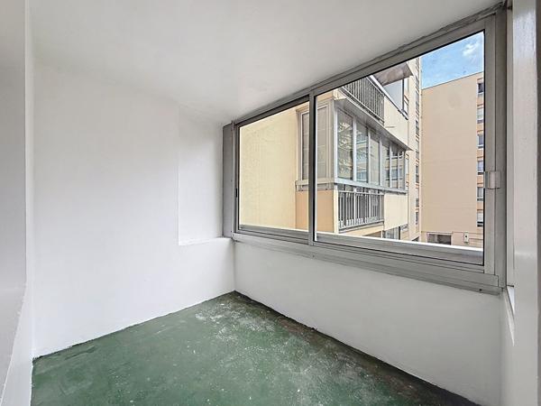 Appartement T3 lumineux avec loggia - Quartier Jean Jaurès, Le Petit-Quevilly - LE PETIT QUEVILLY
