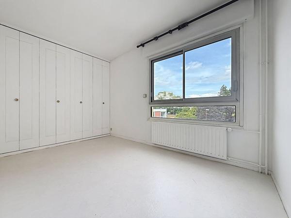 Appartement T3 lumineux avec loggia - Quartier Jean Jaurès, Le Petit-Quevilly - LE PETIT QUEVILLY