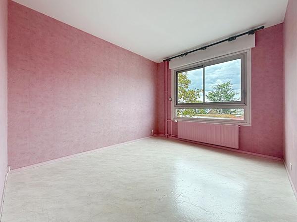 Appartement T3 lumineux avec loggia - Quartier Jean Jaurès, Le Petit-Quevilly - LE PETIT QUEVILLY