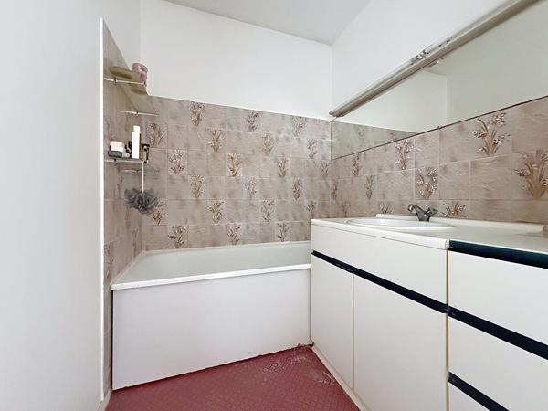 Appartement T3 lumineux avec loggia - Quartier Jean Jaurès, Le Petit-Quevilly - LE PETIT QUEVILLY