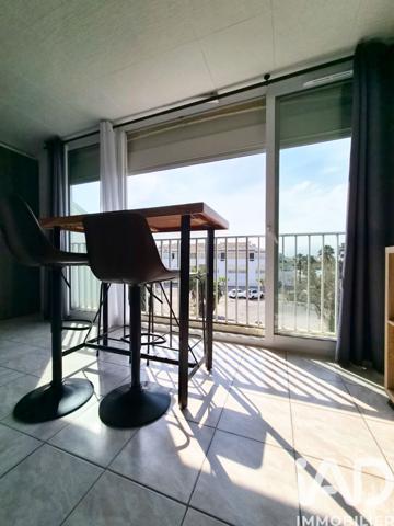 Appartement à vendre 2 pièces 32 m² Saint-Cyprien
