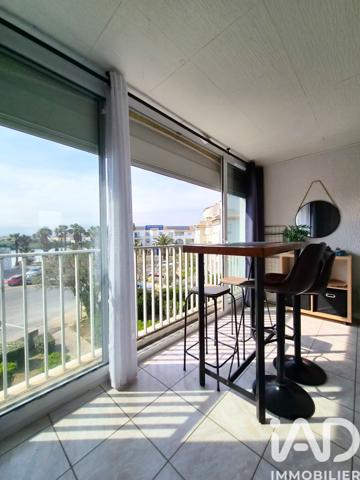 Appartement à vendre 2 pièces 32 m² Saint-Cyprien
