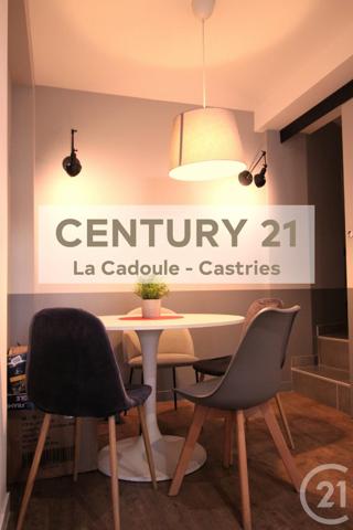 à vendre  50 m2 ST GELY DU FESC - 34