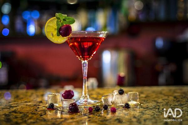 Bar-tabac à vendre 130 m² La Rochelle