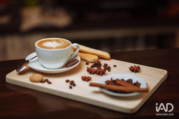 Bar-tabac à vendre 130 m² La Rochelle