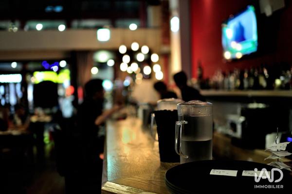 Bar-tabac à vendre 130 m² La Rochelle