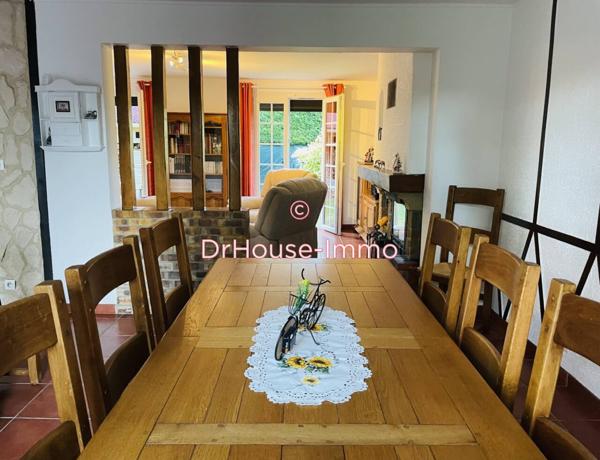 Maison à vendre 5 pièces de 119 m²