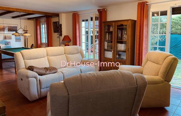 Maison à vendre 5 pièces de 119 m²
