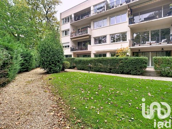 Appartement à vendre 6 pièces 127 m² Marnes-la-Coquette
