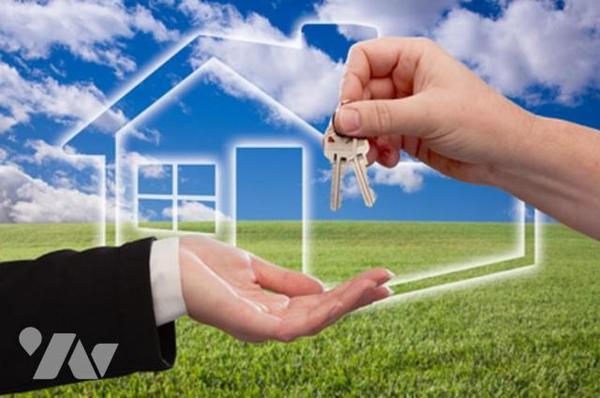 Terrain constructible d'une superficie de 679 m²