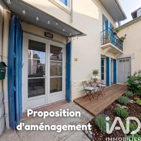 Appartement à vendre 7 pièces 137 m² Lourdes