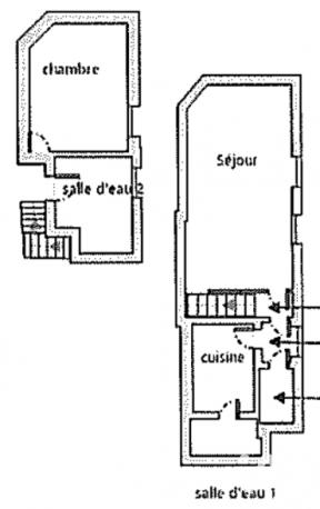 Appartement à vendre 7 pièces 137 m² Lourdes