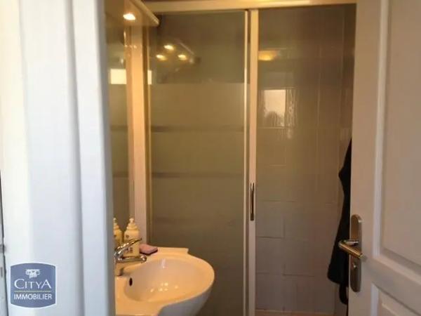 Maison à louer 2 pièces 45.98m²