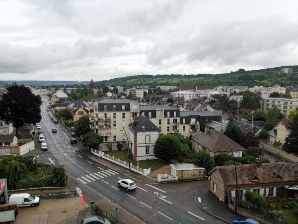 Appartement à louer à Évreux (27000)