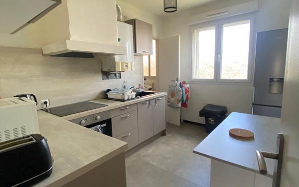 Appartement à vendre    4 pièces • 74,70 m2 Brest