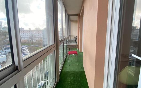 Appartement à vendre    4 pièces • 74,70 m2 Brest