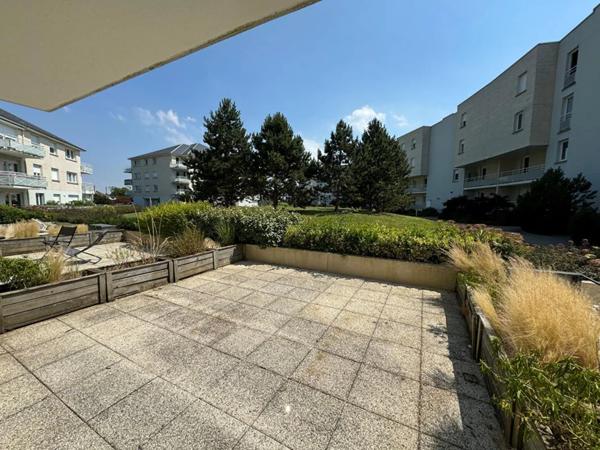Appartement à louer à Sainte-Adresse (76310)