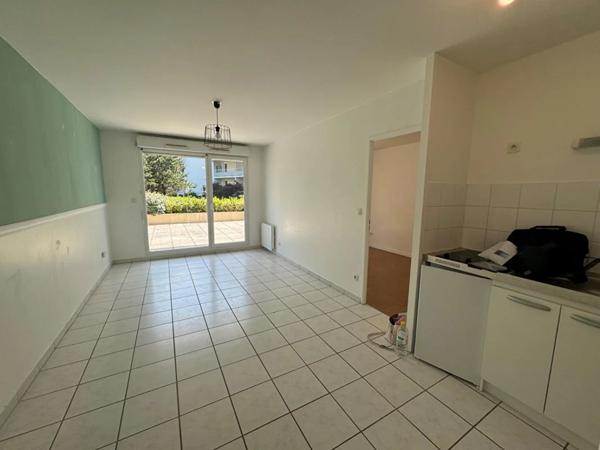 Appartement à louer à Sainte-Adresse (76310)