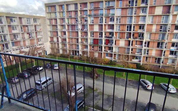 Appartement à louer    3 pièces •  Brest