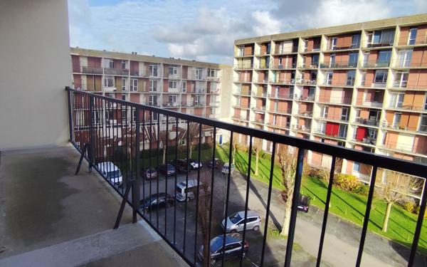 Appartement à louer    3 pièces •  Brest