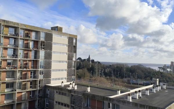 Appartement à louer    3 pièces •  Brest