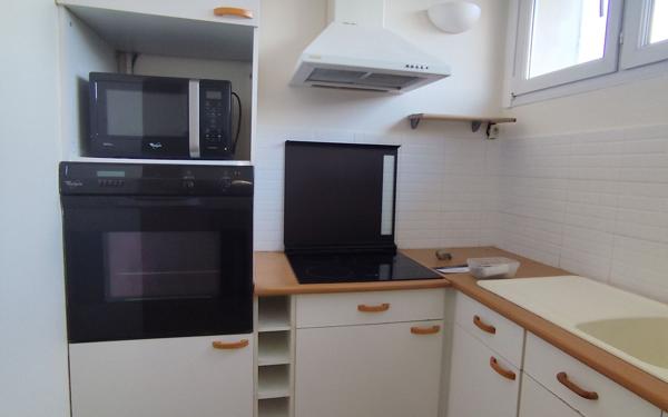 Appartement à louer    3 pièces •  Brest