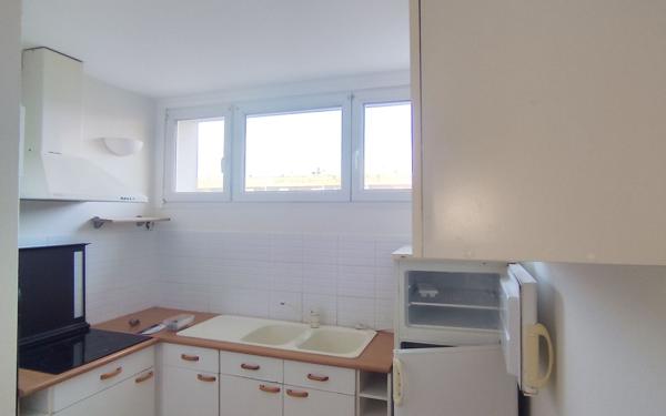 Appartement à louer    3 pièces •  Brest