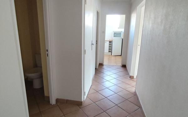 Appartement à louer    3 pièces •  Brest