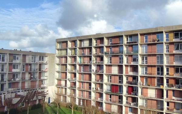 Appartement à louer    3 pièces •  Brest