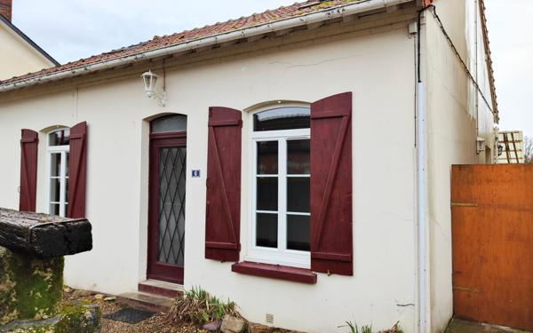 Maison à vendre    4 pièces •  Bichancourt