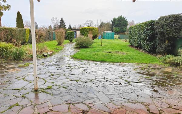 Maison à vendre    4 pièces •  Bichancourt