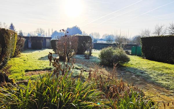 Maison à vendre    4 pièces •  Bichancourt