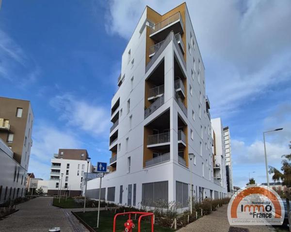 Parking / Box à vendre au Havre (76600)